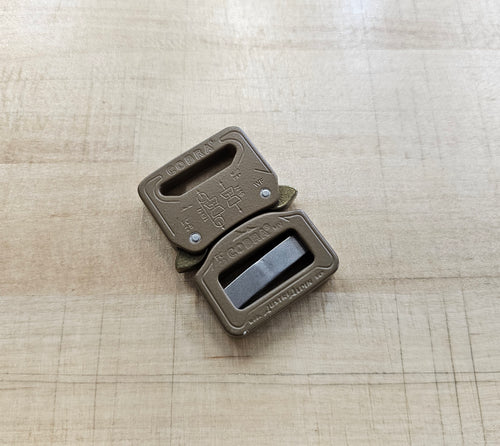 AustriAlpin Cobra Buckle 1