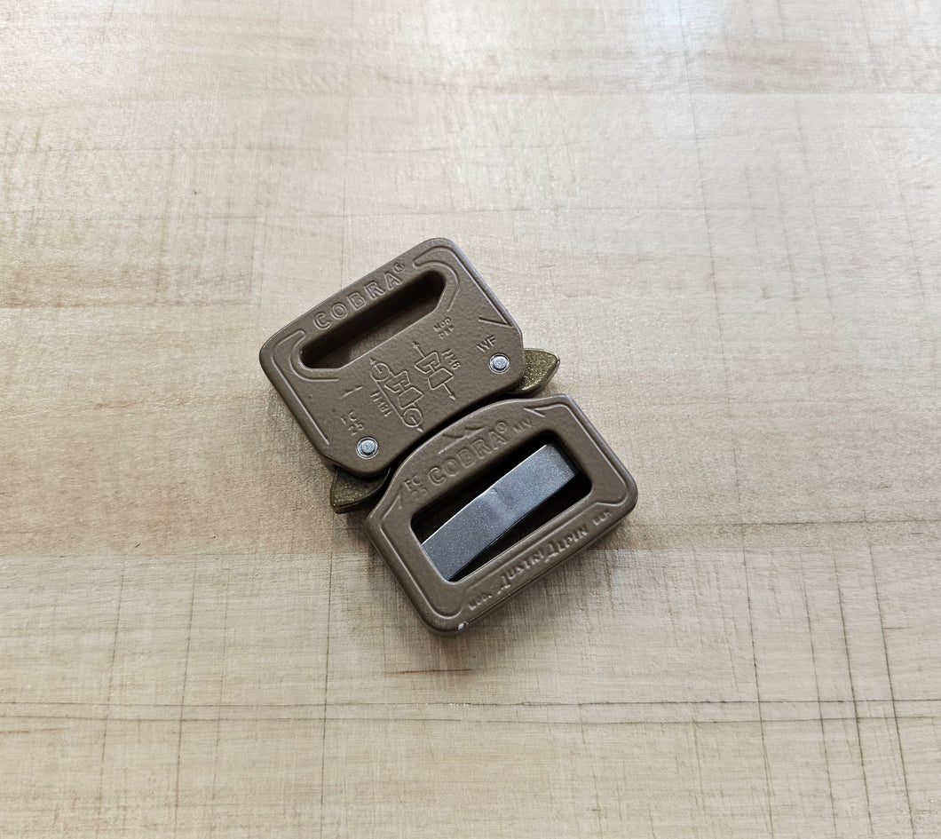 AustriAlpin Cobra Buckle 1