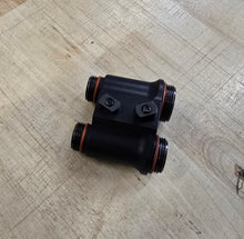 Echo Arms 18350/123 Light Monolithic Twin Mount