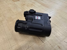 DBAL D2 Vis (Green) and IR Laser/Illuminator, Black Housing w/ Larue LT271