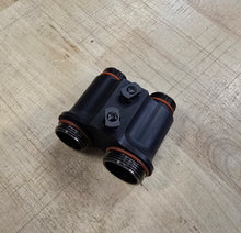 Echo Arms 18350/123 Light Monolithic Twin Mount