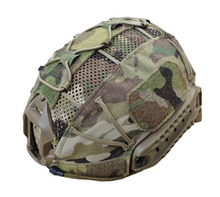 A&A Tactical, LLC Ops-Core FAST High Cut Hybrid Helmet Cover V2E (Enhanced)