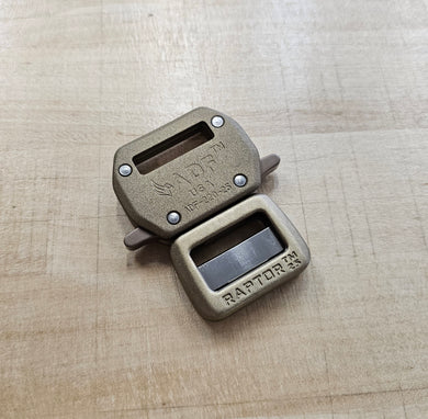 ADF Raptor Buckle 1