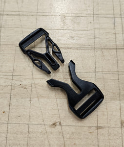 YKK LB20LVD .75" inch Side Release Buckle
