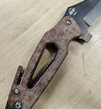 Surefire Delta EW-06 Fixed Blade Tactical Utility Knife
