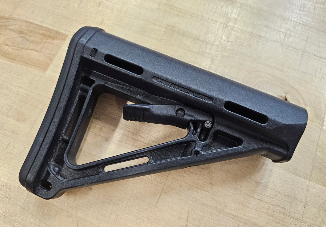 Magpul MOE Stock in Black