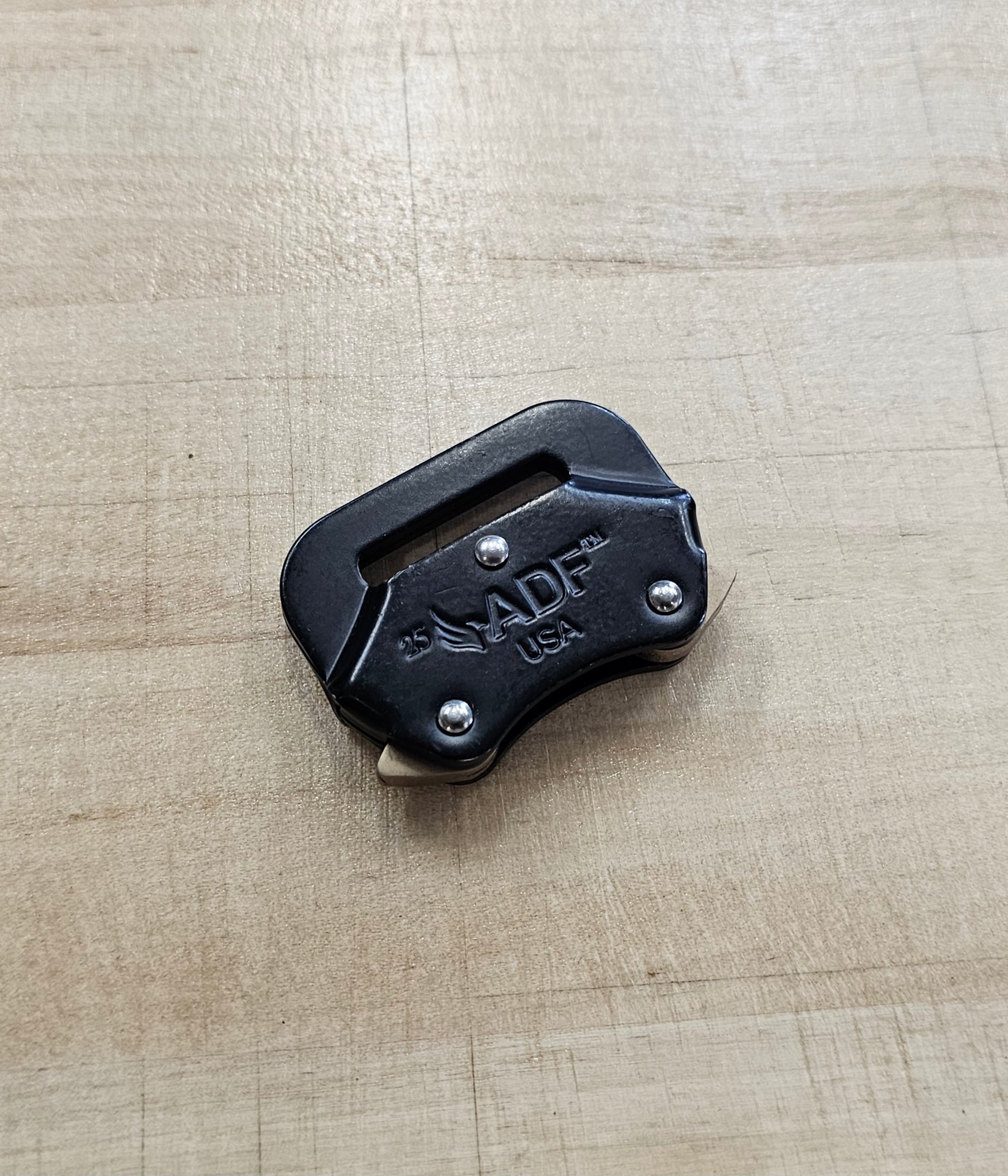 Adf Raptor Belt ADF Raptor Buckle 1