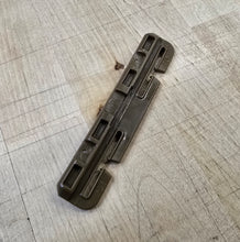 First Spear Tubes® Fastener, 4" Male, Split Bar