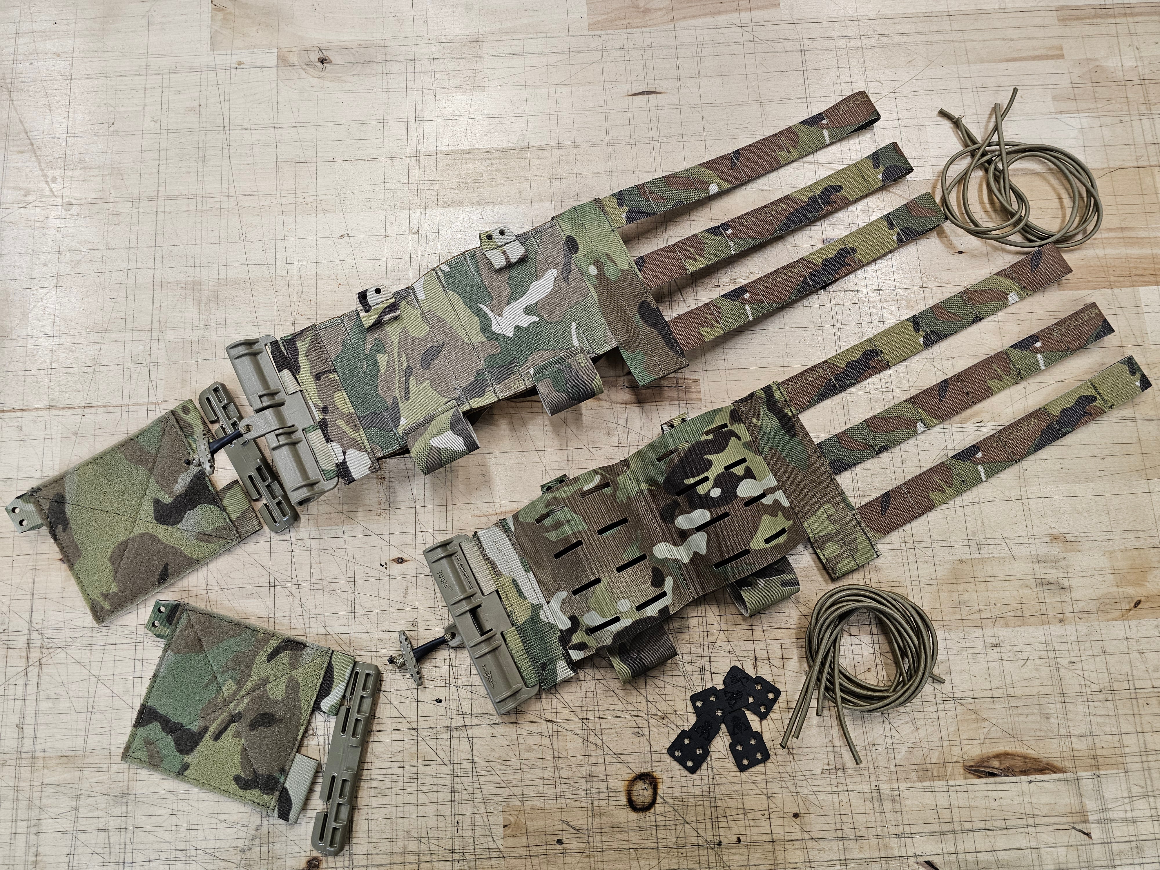 first spear ECP アサルトパック 89式 crye LBT TYR First Spear Exigent Circumstance Assault Pack (ECP