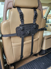 A&A Tactical, LLC Vehicle Seat Mount Kit for ALAMO Fight Station