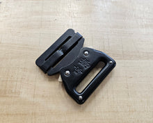 ADF Raptor Buckle 1.75" inch / 45mm in Black
