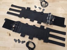A&A Tactical, LLC SEACU-Cummerbund V2-INV (Inverted Rear Mag) w/ Bungee Retention for Crye© JPC/AVS, Spiritus© LV-119, Velocity Systems Scarab™, and Shaw Concepts© ARC Carriers