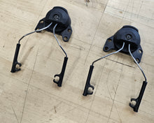 Peltor Comtac Helmet Mount Arms