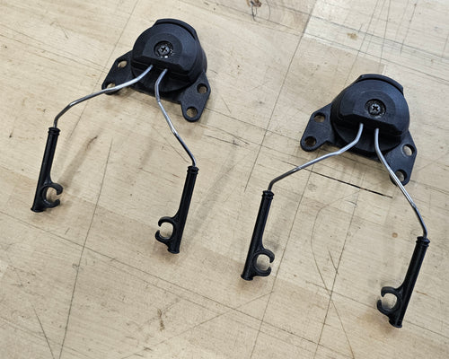 Peltor Comtac Helmet Mount Arms