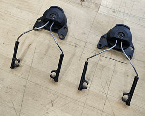 Peltor Comtac Helmet Mount Arms