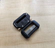 ADF Raptor Buckle 1.5" inch / 38mm in Black