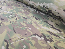 Laminate Cordura Nylon Squadron B52 Fabric 500D/500D Multicam 55.5" Wide