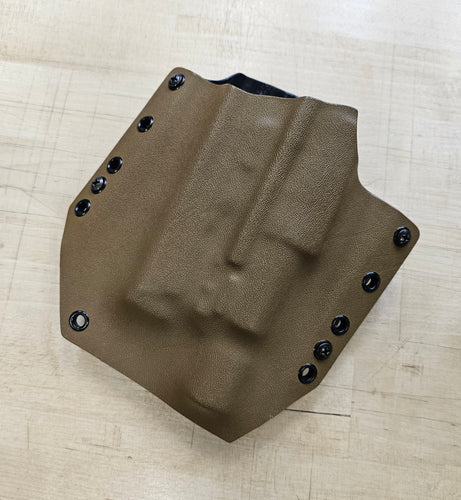 Kydex S&W M&P w/ Surefire X-300 Holster LH