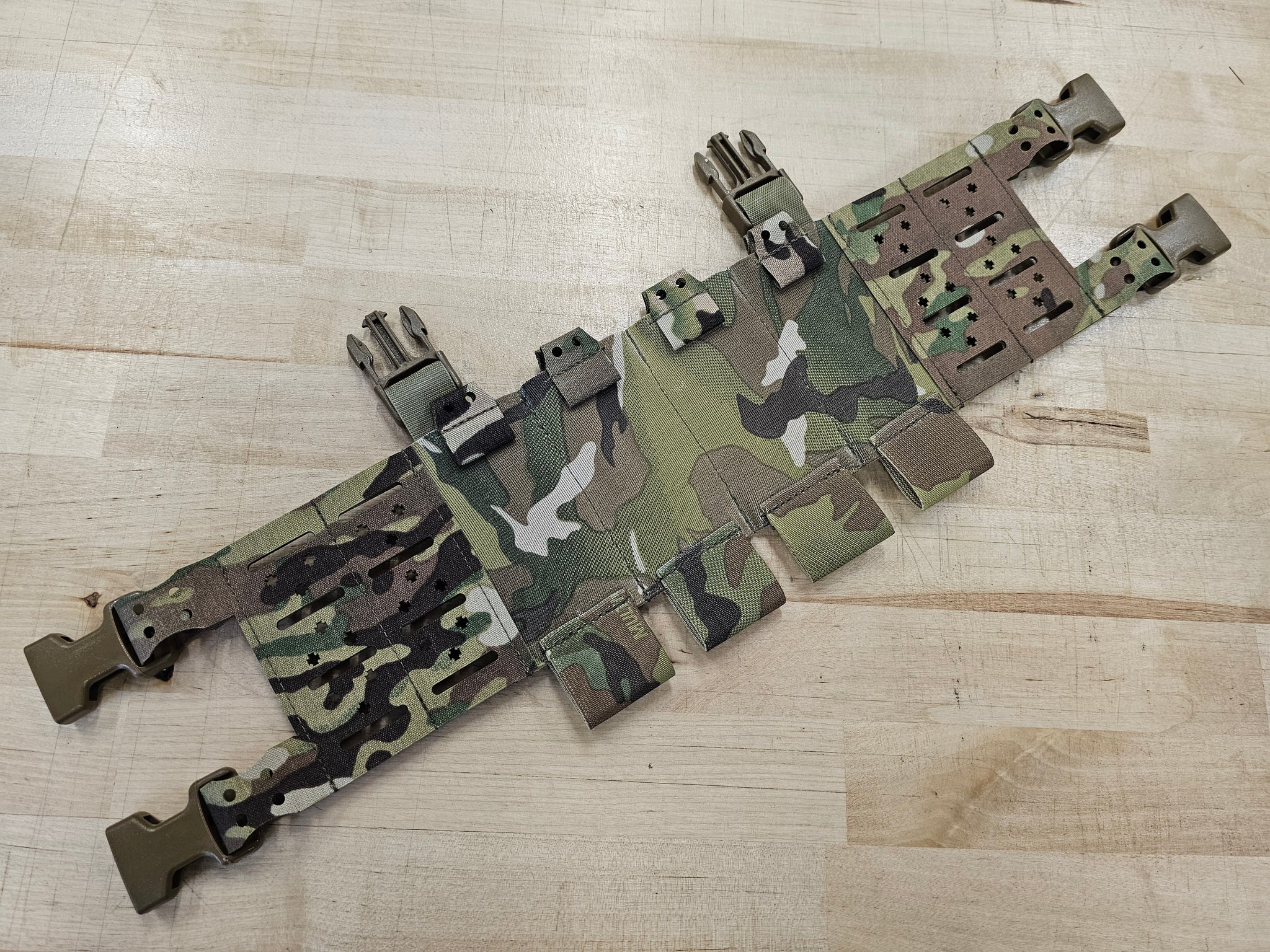 Sfg Chest Rig A&A Tactical, LLC SMG Chest Rig (SMGCR)