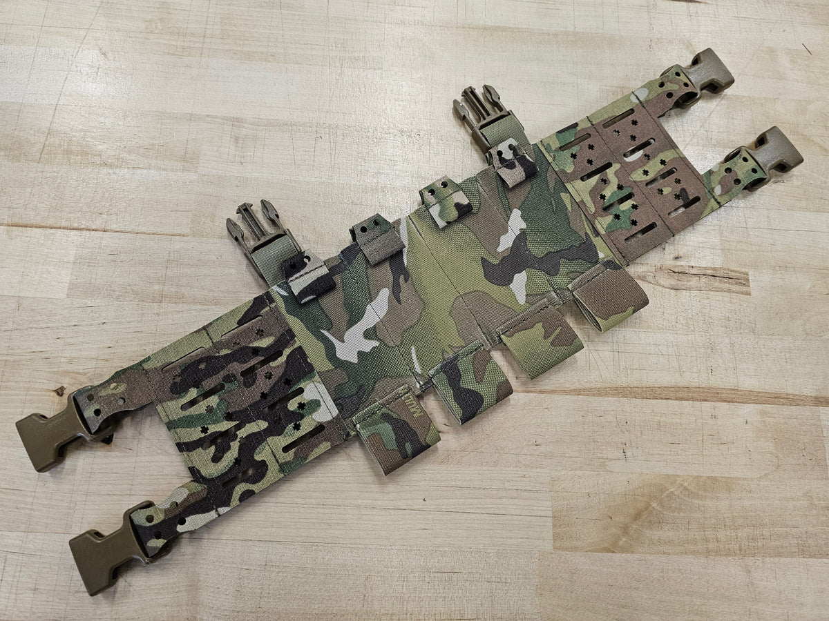 Smg Split Rig A&A Tactical, LLC SMG Chest Rig (SMGCR)