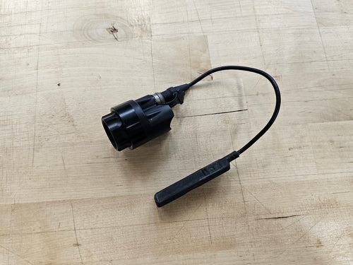 Surefire XM07 Remote Dual Switch Tailcap Assembly for WeaponLights