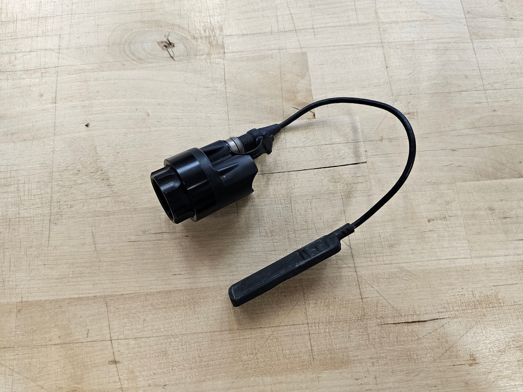 Surefire XM07 Remote Dual Switch Tailcap Assembly for WeaponLights