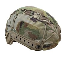 A&A Tactical, LLC Ops-Core FAST High Cut Hybrid Helmet Cover V2E (Enhanced)