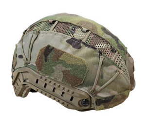 A&A Tactical, LLC Ops-Core FAST High Cut Hybrid Helmet Cover V2E (Enhanced)