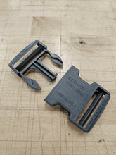 ACW MSR-2.0DA 2" inch Side Release Buckle Set in Foliage Green
