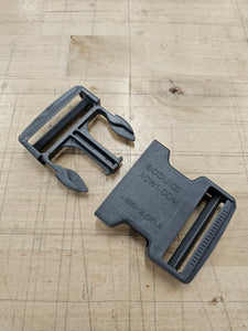 ACW MSR-2.0DA 2" inch Side Release Buckle Set in Foliage Green