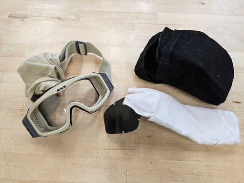 ESS Profile NVG Goggles in Tan