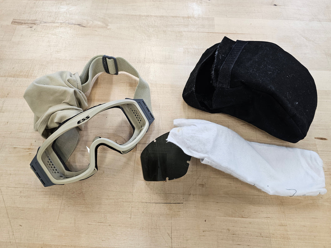 ESS Profile NVG Goggles in Tan