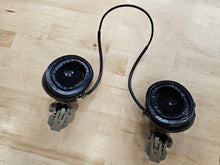 MSA Sordin Supreme Pro X Headset w/ Ops-Core AMP Arms and AXL Adapters