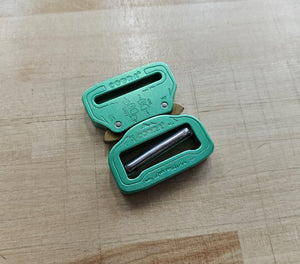 AustriAlpin Cobra Buckle 1.5" inch / 38mm in Green