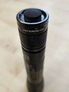 Surefire P3X Fury Tactical Handheld Flashlight