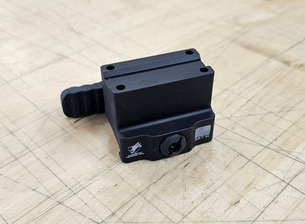 American Defense MFG (ADM) Trijicon MRO QD Mount AD-MRO
