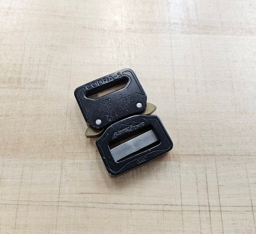 AustriAlpin Cobra-S Buckle 1