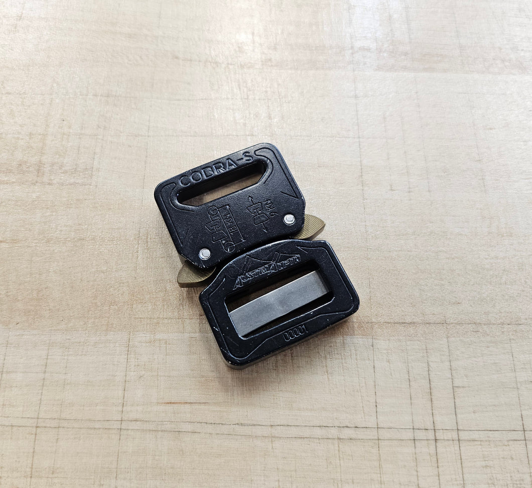 AustriAlpin Cobra-S Buckle 1