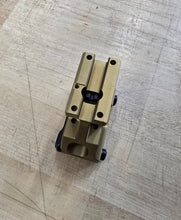 Unity Tactical FAST Trijicon MRO Mount in FDE