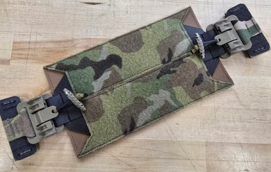 A&A Tactical, LLC SPC Cummerbund Tubes© Adapter Panel (CTAP)