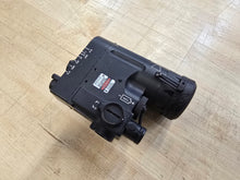 DBAL D2 Vis (Green) and IR Laser/Illuminator, Black Housing