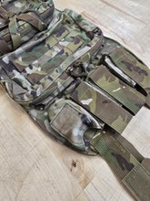 Velocity Systems / Mayflower Helium Whisper® Assault Back Panel Type 2 in Multicam