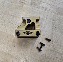 Unity Tactical FAST Trijicon MRO Mount in FDE
