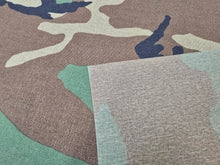 M81 Woodland 500D Nylon 60" Wide Coated