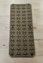 A&A Tactical, LLC Romulox Medical/Organizer Insert for Shaw Concepts Plate Carrier Pack (PCP)