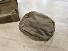 Velocity Systems Low Vis Blow Out Kit/IFAK in Coyote Brown