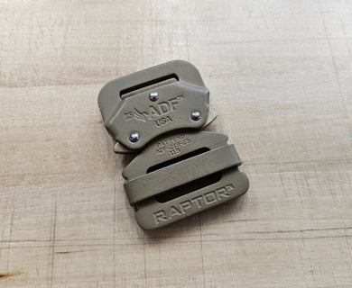 ADF Raptor Buckle 1
