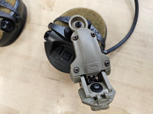 MSA Sordin Supreme Pro X Headset w/ Ops-Core AMP Arms and AXL Adapters