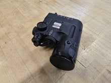 DBAL D2 Vis (Green) and IR Laser/Illuminator, Black Housing w/ Larue LT271