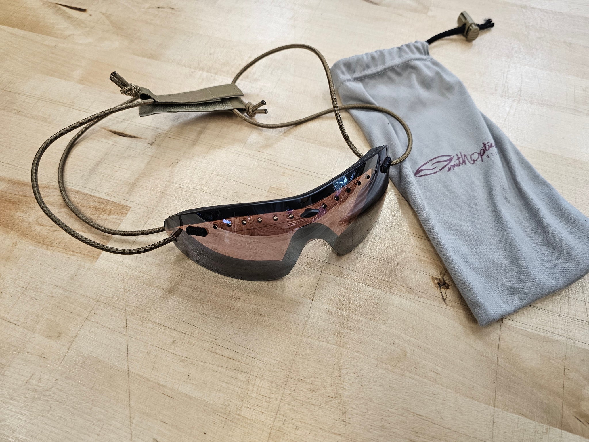 smith boogie goggles Smith Boogie Regulator Goggles in Amber – A&A Tactical